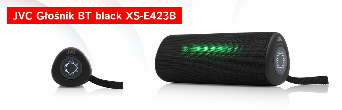 Głośnik Bluetooth JVC SX-E423B