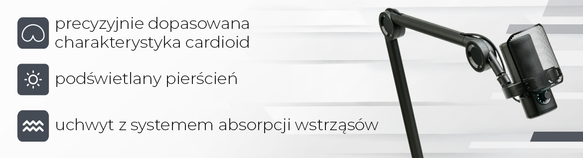 AIWA mikrofon PDMA-10 8435256811025