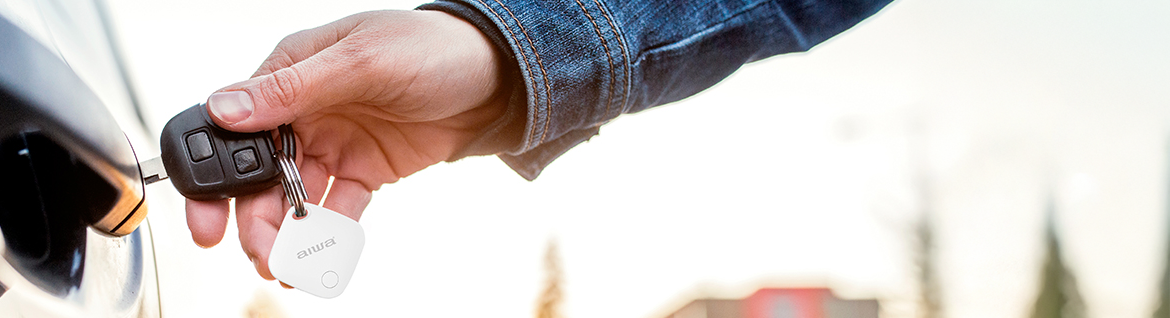 AIWA lokalizator AT-ITAG100 8435256811100