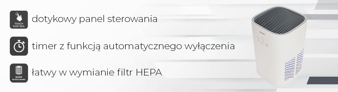 AIWA oczyszczacz powietrza PA-100 8435256897654