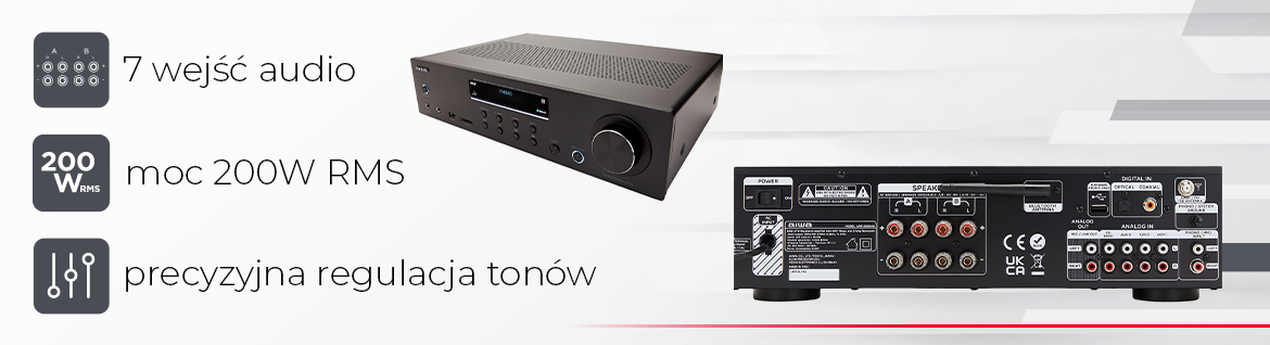 AIWA AMR-200DAB/BK 8435256898033