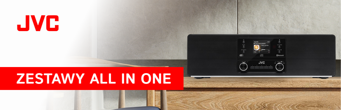 Baner JVC all in one