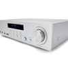 Wzmacniacz AIWA AMU-120BT/SL 120W srebrny