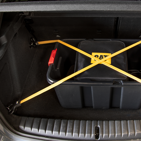 Pasy mocujące CAT 980505IE 2szt/80 cm/30 kg