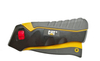 Nóż z wysuwanym ostrzem 14cm CAT Utility Knife