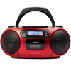 Boombox AIWA BBTC- 550RD czerwony