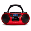 Boombox AIWA BBTC-660DAB/RD czerwony