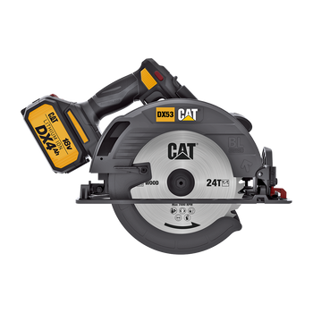 CAT pilarka ręczna DX53B bez akumulatora