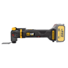 Multitool bez akumulatora CAT DX41B 1 FOR ALL