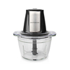 Gastronoma Rozdrabniacz Mini Food Chopper 500 W, misa szklana 1 L, 2 ostrza, 1-bieg