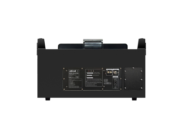 Power Audio AKAI DJ-S1HB 120W RMS, Bluetooth 5.0, FM, USB/SD