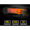 Młotowiertarka sieciowa CAT DX26 800W SDS+