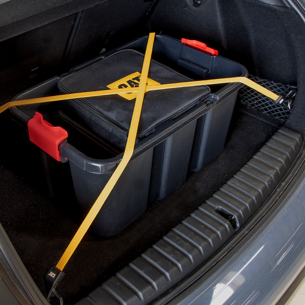 Pasy mocujące CAT 980505IE 2szt/80 cm/30 kg