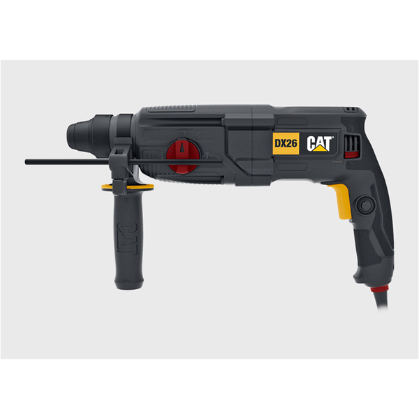 Młotowiertarka sieciowa CAT DX26 800W SDS+