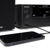 Mini Wieża AIWA  MSBTU-500 50W RMS DSP/CD/USB/FM/BT