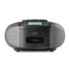 Boombox JVC RC-E444B CD/USB, kaseta, Bluetooth, radio FM