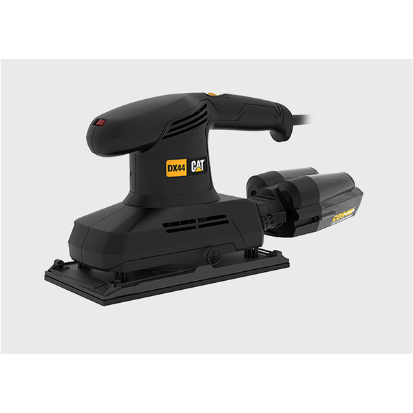 Szlifierka oscylacyjna orbitalna sieciowa CAT DX44 350W