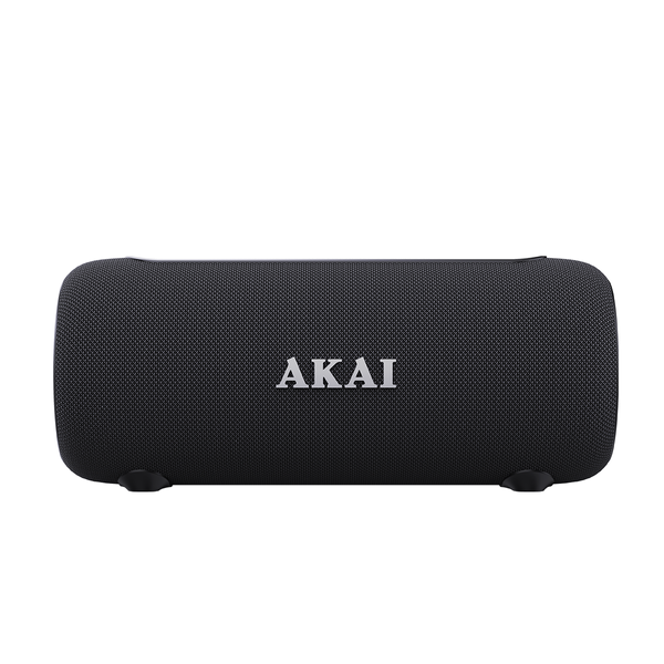 Głośnik Bluetooth AKAI ABTSW-40, 15W RMS, IPX5, TWS, USB, bateria 3600 mAh