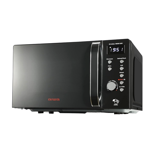 Kuchenka mikrofalowa AIWA AMW-202DG/BK 20L 700W