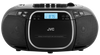 JVC Boombox RC-E451B czarny