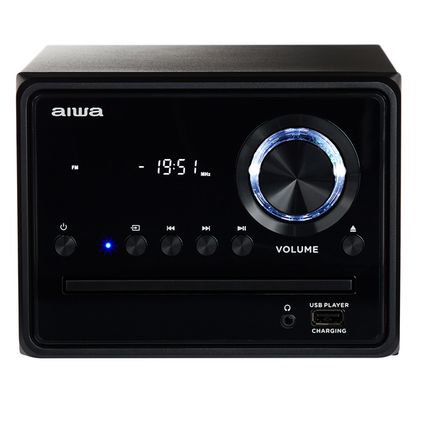 AIWA micro wieża MSBTU-300 BT/MP3/CD/USB/FM