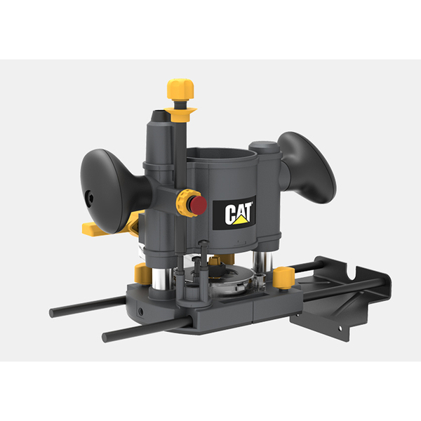 Frezarka górnowrzecionowa akumulatorowa CAT DX82B 2100W