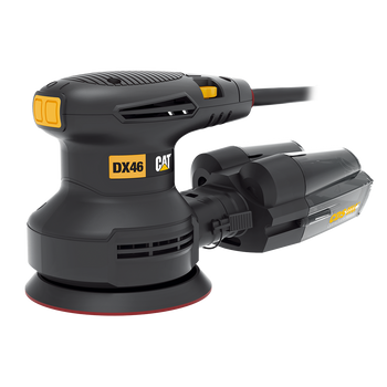 Szlifierka mimośrodowa sieciowa CAT DX46 400W
