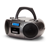 Boombox AIWA BBTC-660DAB/MG szary mat