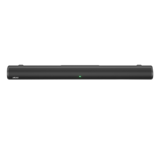 Soundbar AKAI ASB-6L, 2.0CH, 60W RMS, Bluetooth 5.3, HDMI ARC, USB, AUX, optyczne, coax, pilot