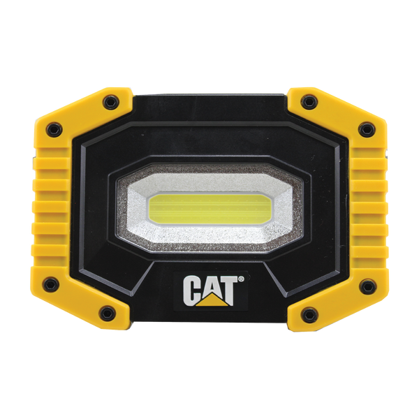 Latarka LED 500 lm - lampa warsztatowa, reflektor roboczy CAT CT3540