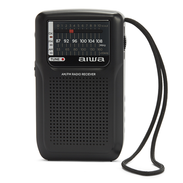 Przenośne Radio AIWA RS-33 czarny