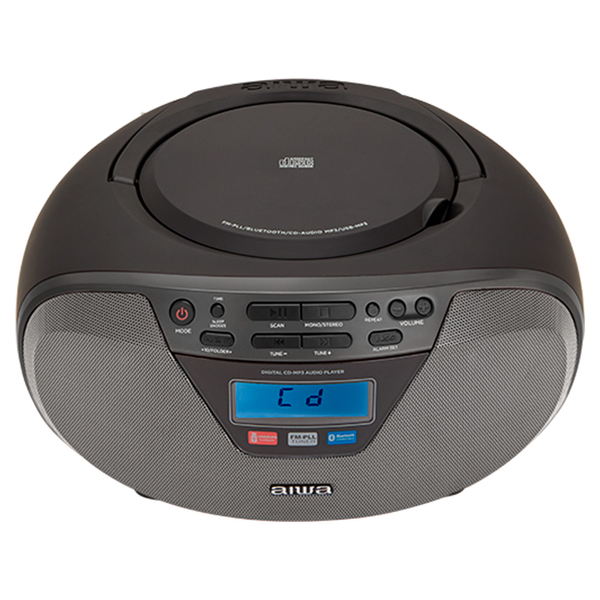 Boombox AIWA BBTU-400BK czarny