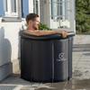Wanna lodowa do morsowania CAPABLEX Ice Bath 420l 85x75cm