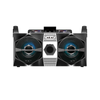 Power Audio AKAI DJ-S1HB 120W RMS, Bluetooth 5.0, FM, USB/SD