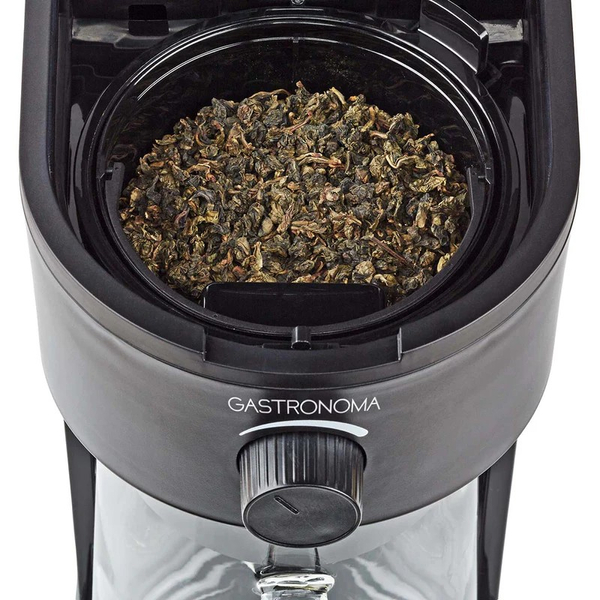 Gastronoma Urządzenie do Ice Tea & Coffee 700 W, dzban 2,5 L, regulacja mocy naparu