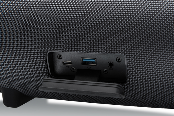 JVC Głośnik Bluetooth XS-E524B czarny