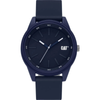 CAT Zegarek Insignia 3h ABS 43 mm niebieski