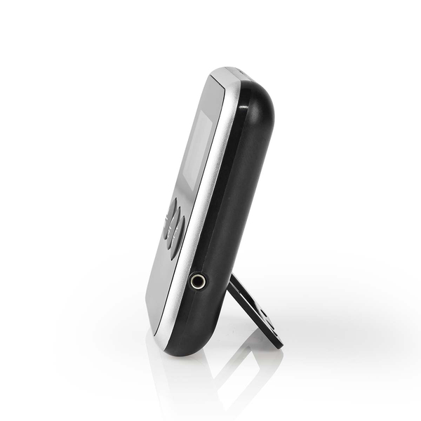 MELISSA Termometr do mięsa, do 250 °C, timer, wyświetlacz LCD, sonda 1 m, 16310241