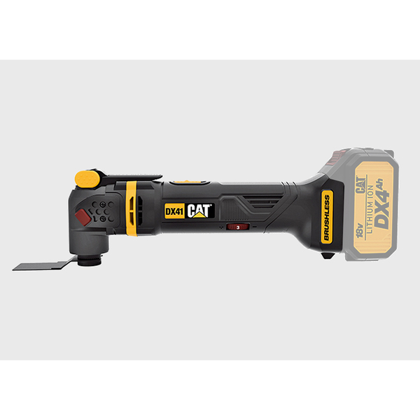 Multitool bez akumulatora CAT DX41B 1 FOR ALL