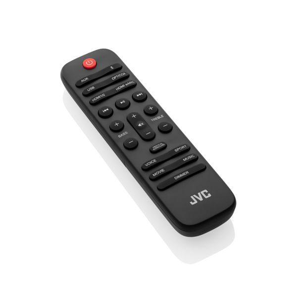Soundbar JVC TH-E431B czarny 2.1 Dolby Atmos