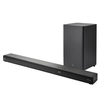Soundbar TH-E754B 3.1.2 JVC Wireless Sub, Dolby Atmos