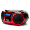 Boombox AIWA BBTC-660DAB/RD czerwony