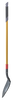 Szpadel z ostrą łyżką CAT J-Series Long Handle Round Point
