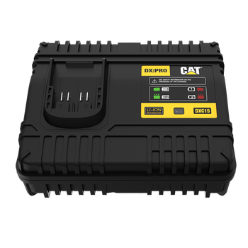 Ultra szybka ładowarka CAT DXC15 18V 15.0A 380W