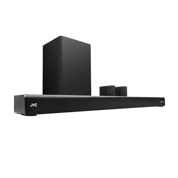 Soundbar TH-E874B 5.1.2 JVC Wireless Sub, Dolby Atmos