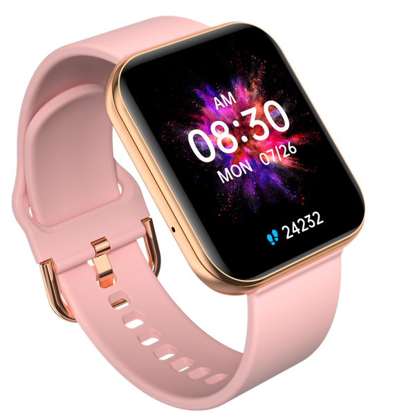 Smartwatch Garett GRC MAXX złoty