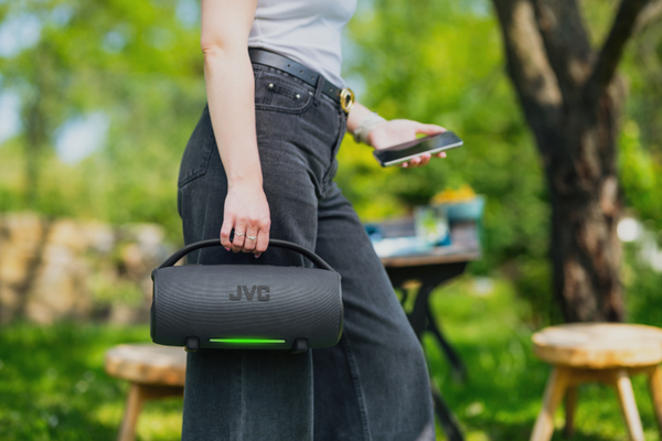 JVC Głośnik Bluetooth XS-E524B czarny