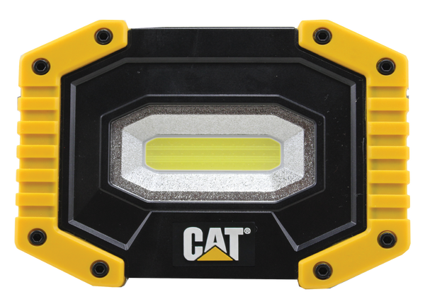 Latarka LED 500 lm - lampa warsztatowa, reflektor roboczy CAT CT3540