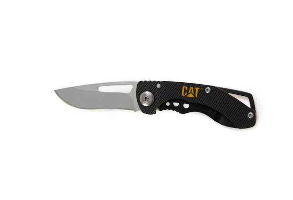 CAT Zestaw Mini 3 szt. MultiTool 12w1, Nóż i Brelok 7w1