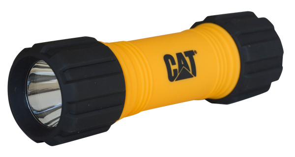 Latarka LED 200 lumenów - latarka warsztatowa CAT CTrack